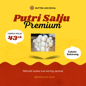Putri Salju Premium